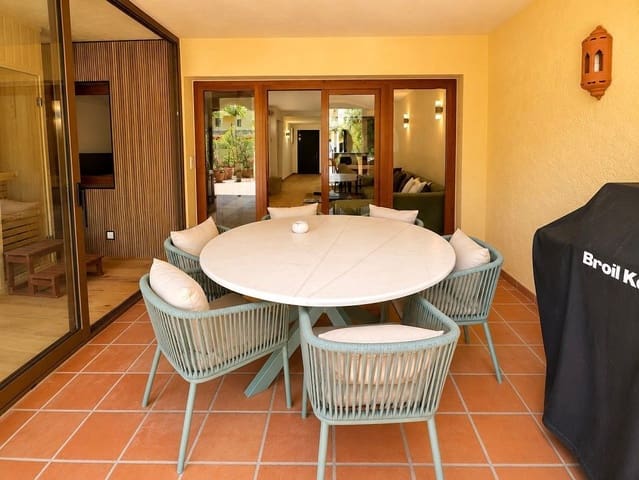 2 quarto Apartamento para venda em Altea com piscina garagem - 525 000 € (Ref: 9937509)