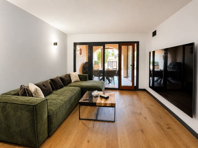 2 quarto Apartamento para venda em Altea com piscina garagem - 525 000 € (Ref: 9937509)
