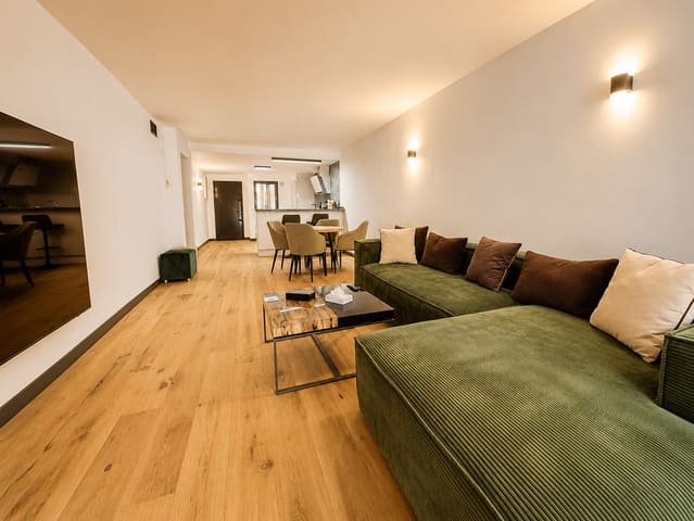 2 quarto Apartamento para venda em Altea com piscina garagem - 525 000 € (Ref: 9937509)