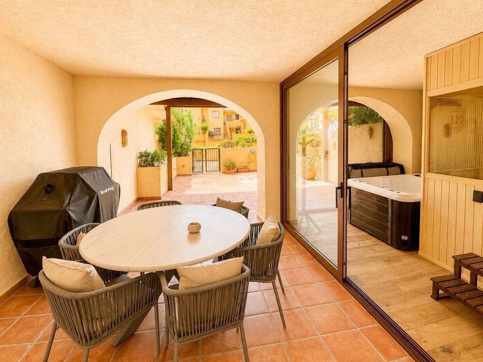2 quarto Apartamento para venda em Altea com piscina garagem - 525 000 € (Ref: 9937509)