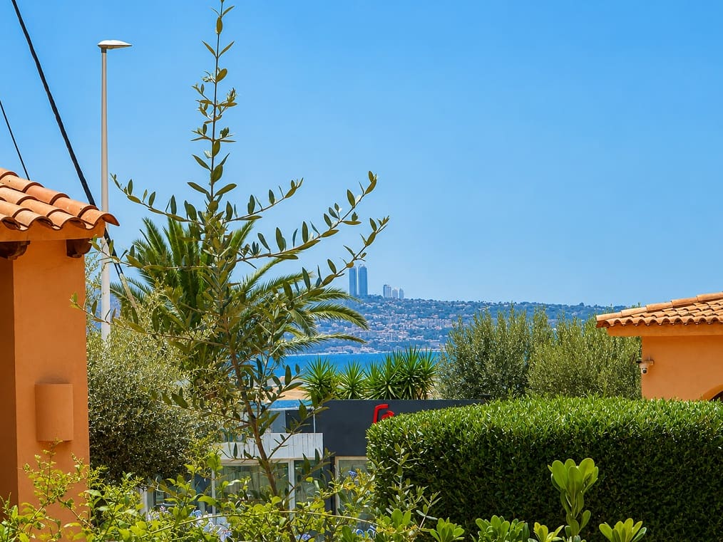 2 quarto Apartamento para venda em Altea com piscina garagem - 525 000 € (Ref: 9937509)