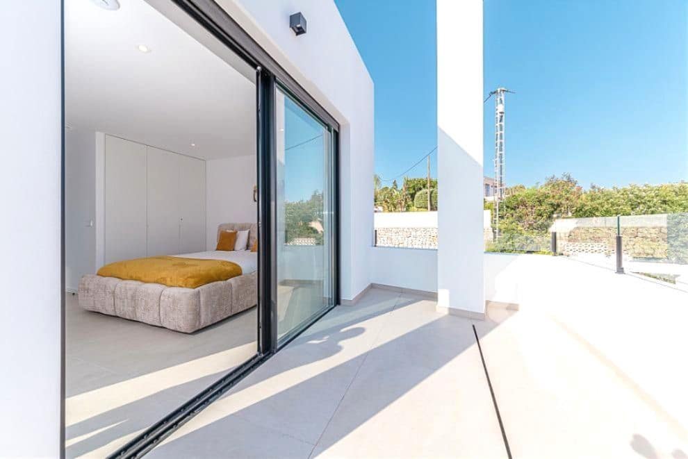 3 sypialnia Willa na sprzedaż w Benissa z basenem - 1 250 000 € (Ref: 9939367)