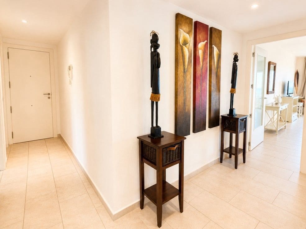 2 quarto Penthouse para venda em Altea com piscina garagem - 330 000 € (Ref: 9945110)