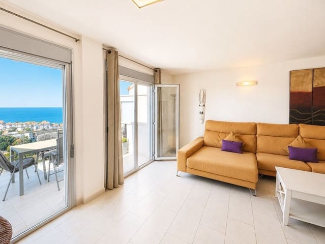 2 quarto Penthouse para venda em Altea com piscina garagem - 330 000 € (Ref: 9945110)