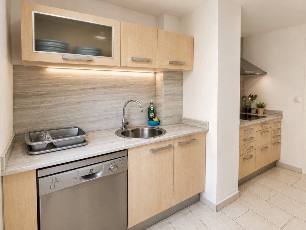 2 quarto Penthouse para venda em Altea com piscina garagem - 330 000 € (Ref: 9945110)