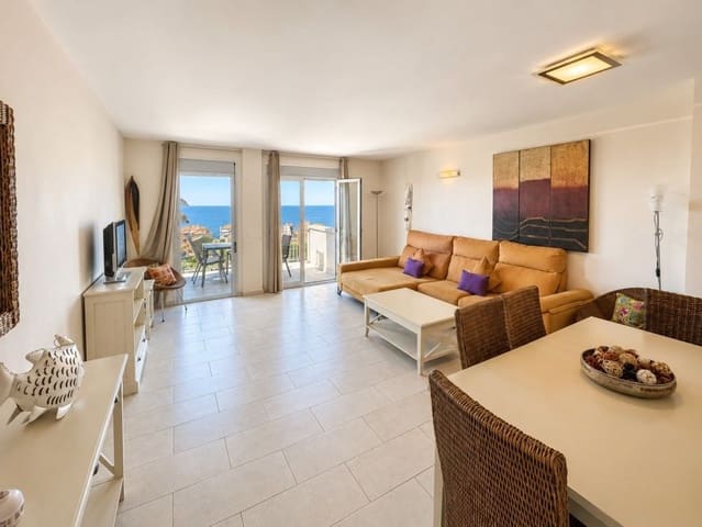 2 quarto Penthouse para venda em Altea com piscina garagem - 330 000 € (Ref: 9945110)