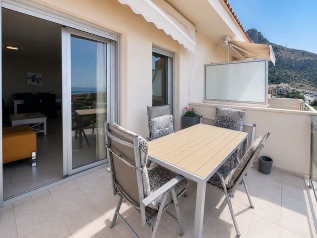 2 quarto Penthouse para venda em Altea com piscina garagem - 330 000 € (Ref: 9945110)