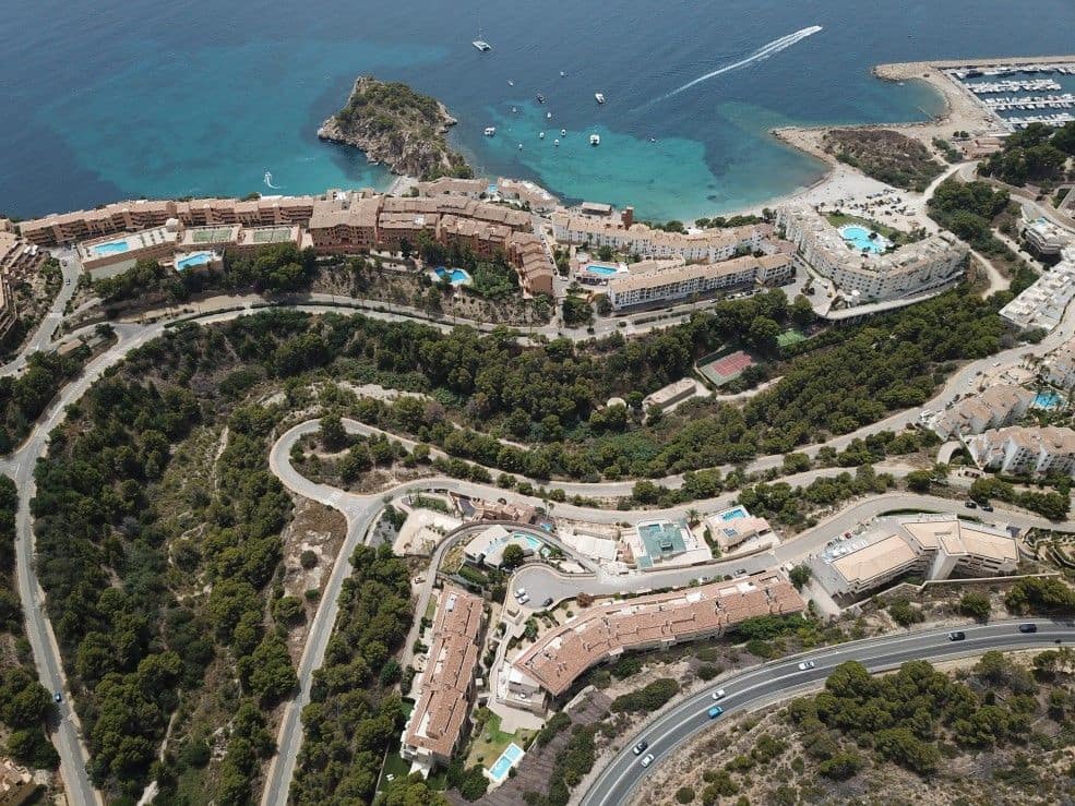 2 quarto Penthouse para venda em Altea com piscina garagem - 330 000 € (Ref: 9945110)