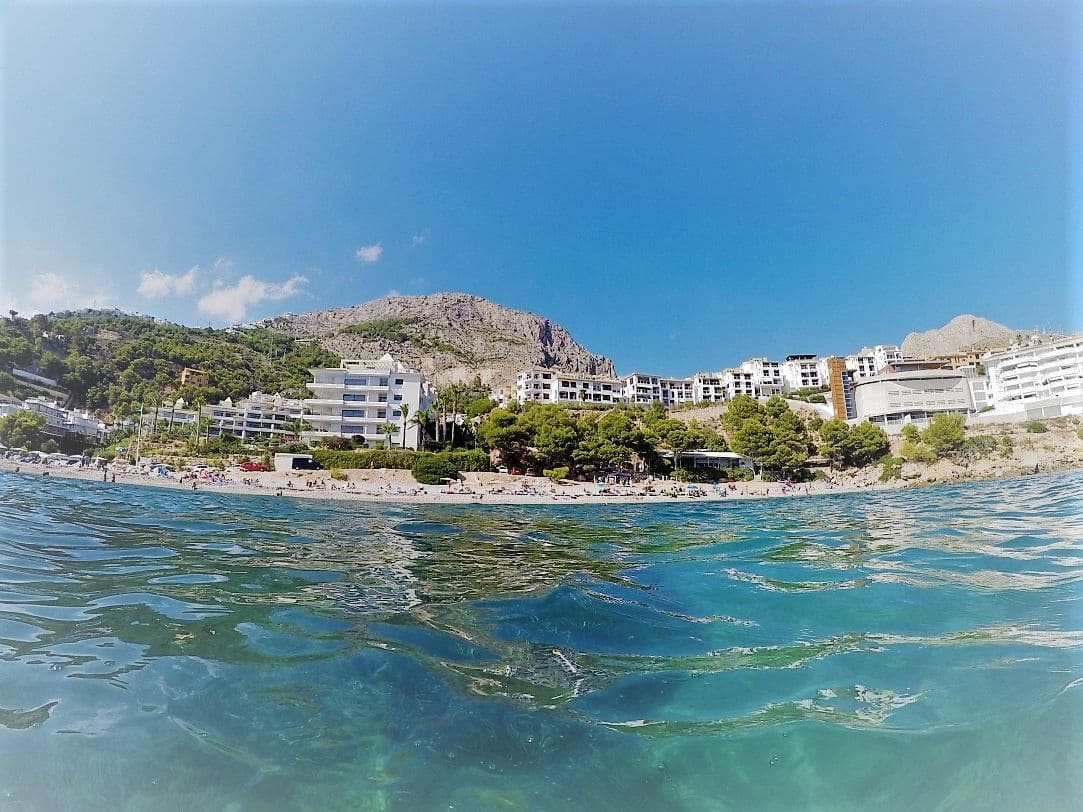 2 quarto Penthouse para venda em Altea com piscina garagem - 330 000 € (Ref: 9945110)
