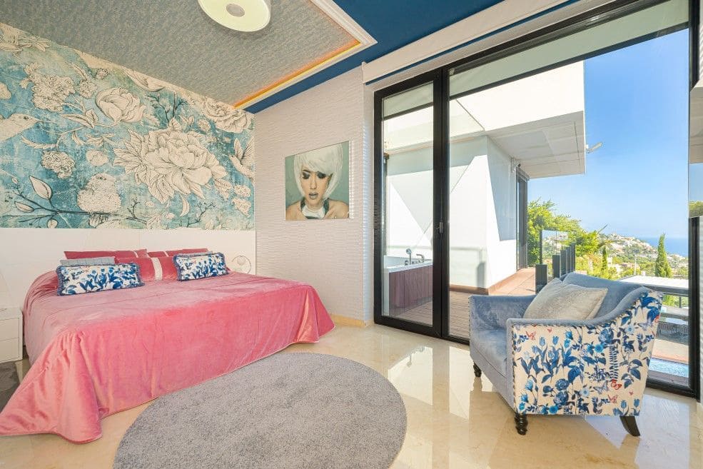 5 soveværelse Villa til salg i Altea med garage - € 2.810.000 (Ref: 9953742)