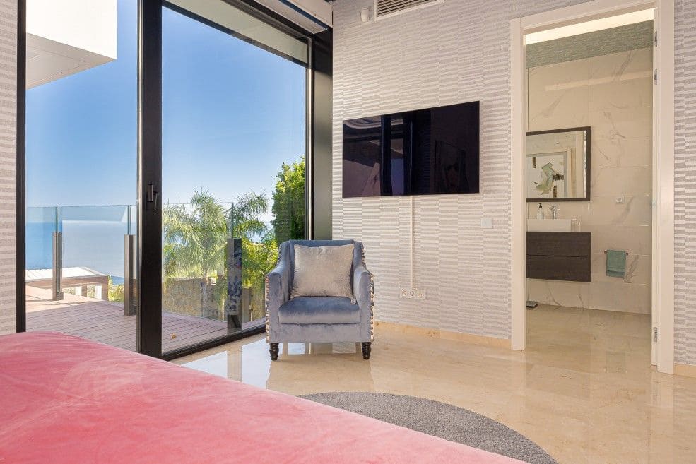 5 soveværelse Villa til salg i Altea med garage - € 2.810.000 (Ref: 9953742)