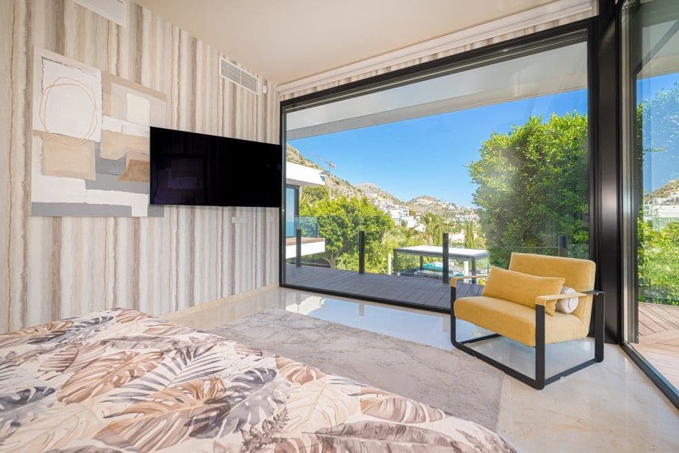 5 soveværelse Villa til salg i Altea med garage - € 2.810.000 (Ref: 9953742)