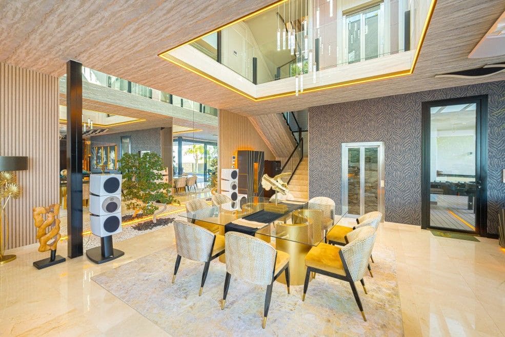 5 soveværelse Villa til salg i Altea med garage - € 2.810.000 (Ref: 9953742)