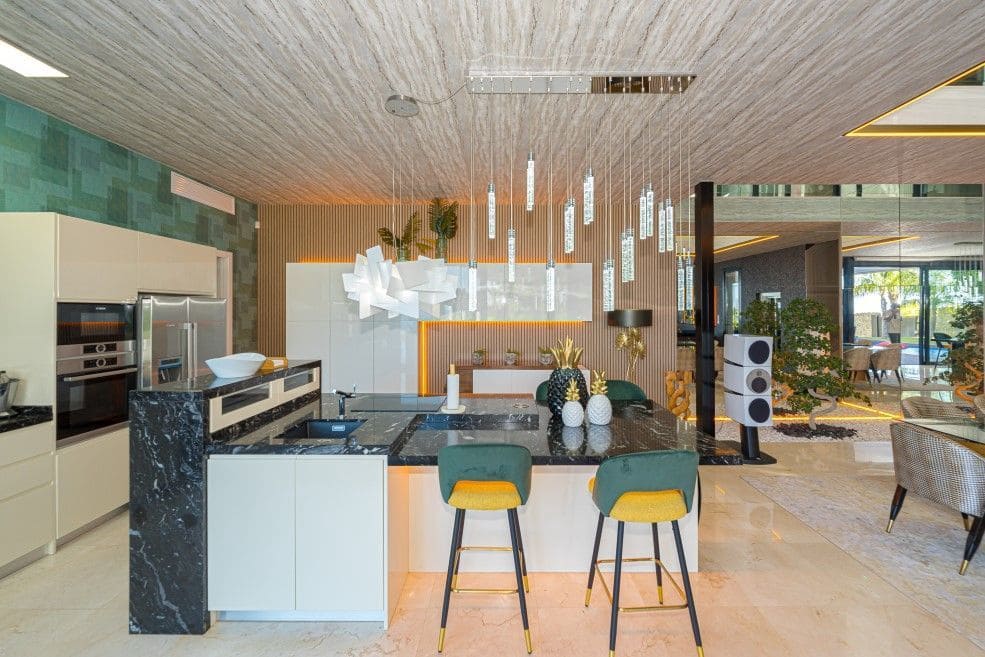5 soveværelse Villa til salg i Altea med garage - € 2.810.000 (Ref: 9953742)