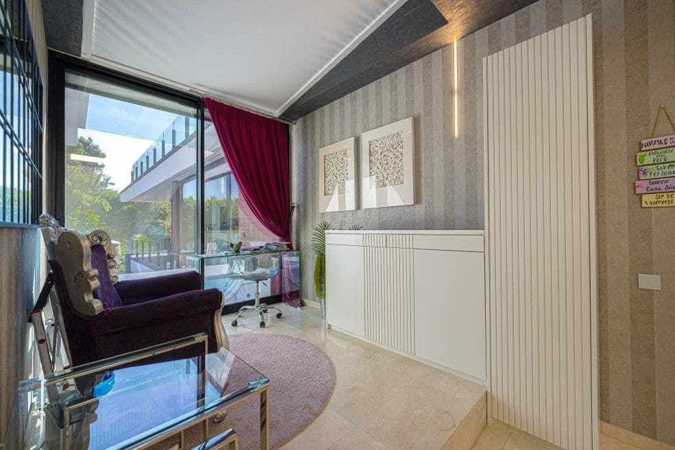 5 soveværelse Villa til salg i Altea med garage - € 2.810.000 (Ref: 9953742)