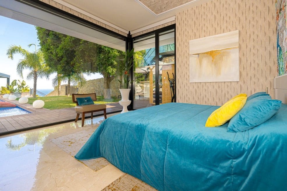 5 soveværelse Villa til salg i Altea med garage - € 2.810.000 (Ref: 9953742)
