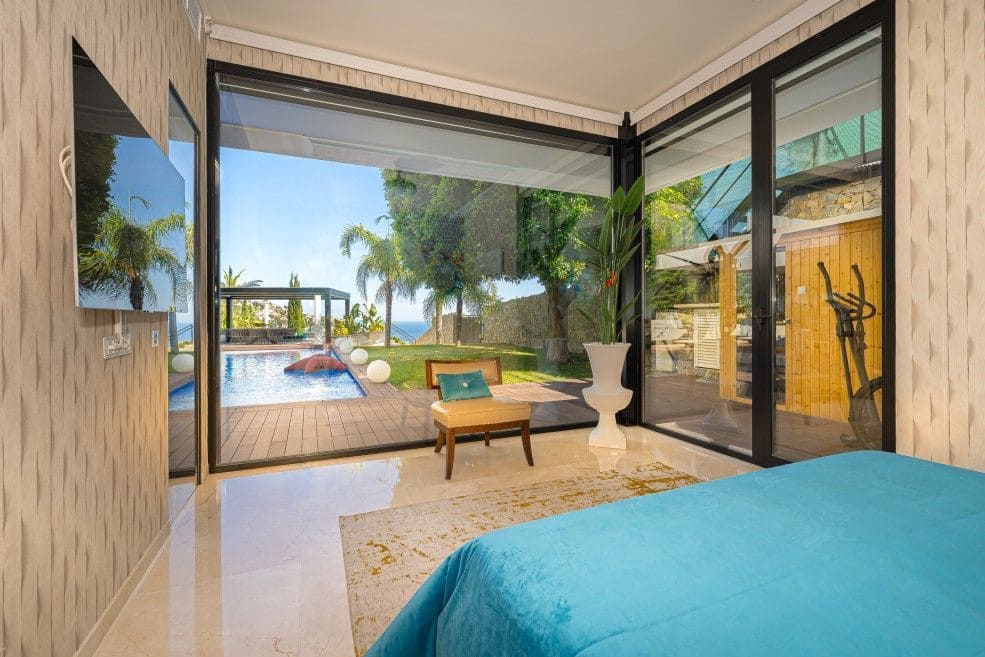 5 soveværelse Villa til salg i Altea med garage - € 2.810.000 (Ref: 9953742)