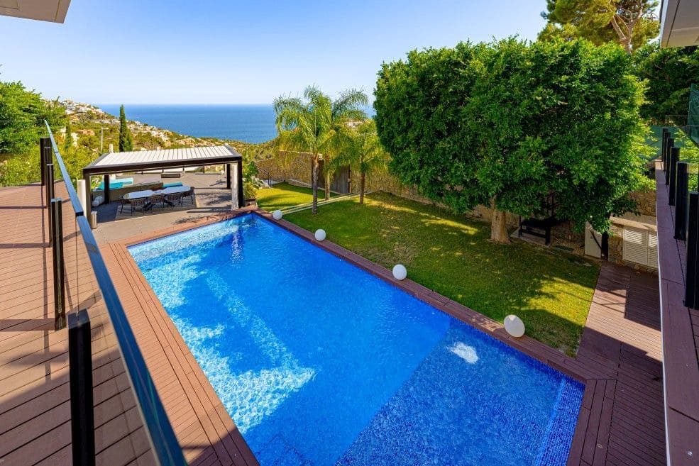 5 soveværelse Villa til salg i Altea med garage - € 2.810.000 (Ref: 9953742)