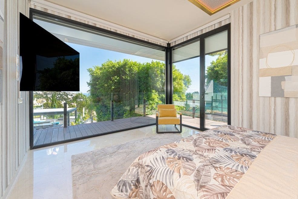 5 soveværelse Villa til salg i Altea med garage - € 2.810.000 (Ref: 9953742)