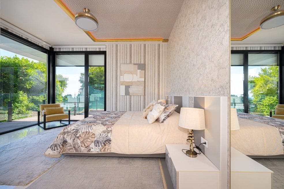 5 soveværelse Villa til salg i Altea med garage - € 2.810.000 (Ref: 9953742)