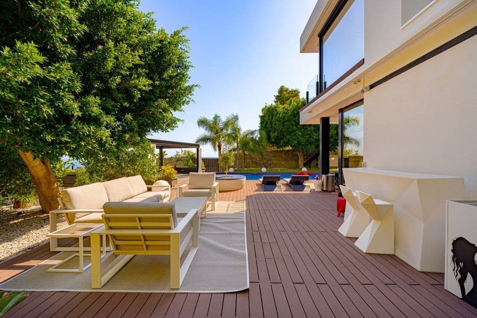 5 soveværelse Villa til salg i Altea med garage - € 2.810.000 (Ref: 9953742)