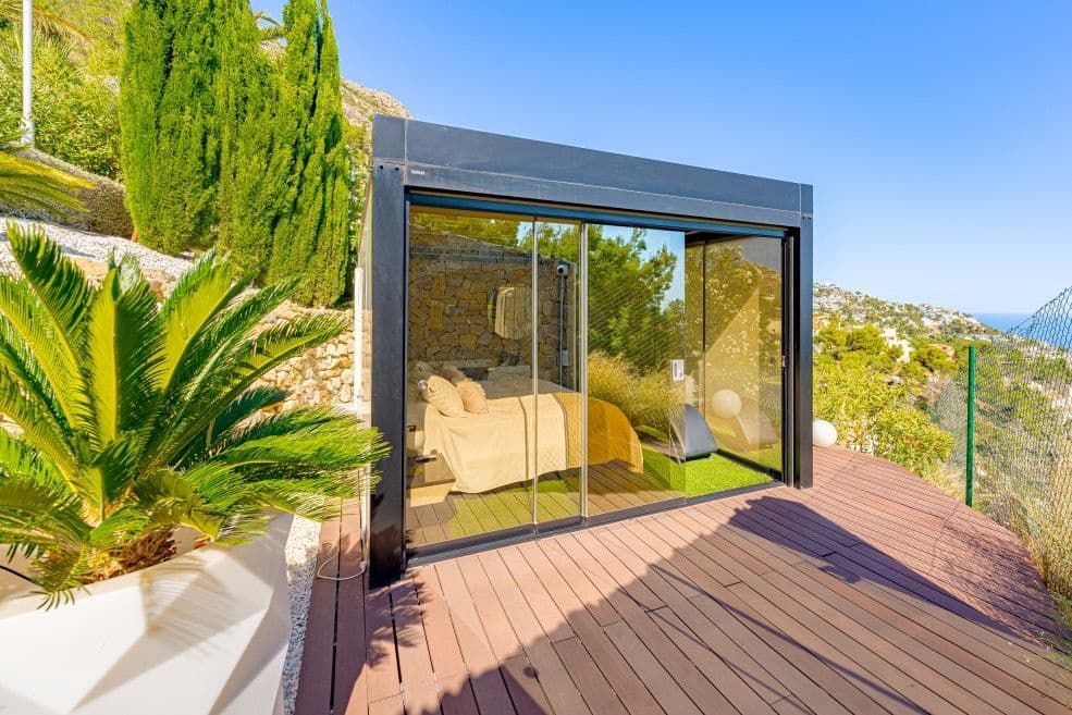 5 soveværelse Villa til salg i Altea med garage - € 2.810.000 (Ref: 9953742)