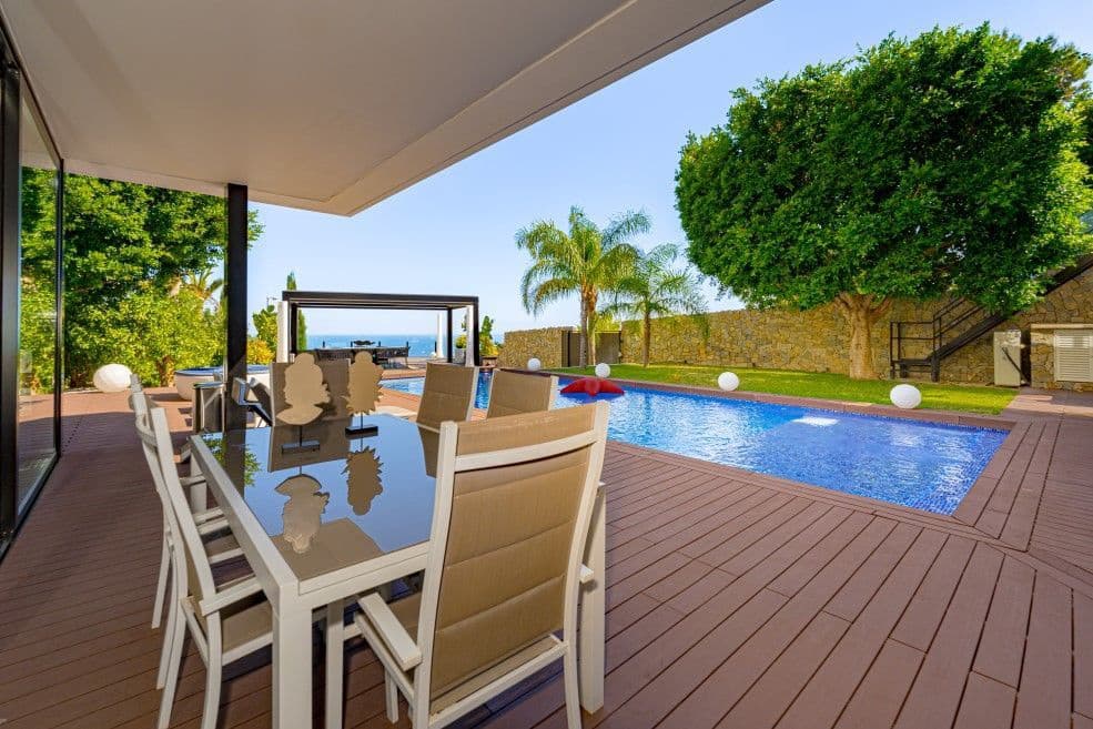 5 soveværelse Villa til salg i Altea med garage - € 2.810.000 (Ref: 9953742)