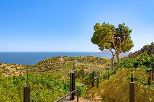 5 soveværelse Villa til salg i Altea med garage - € 2.810.000 (Ref: 9953742)