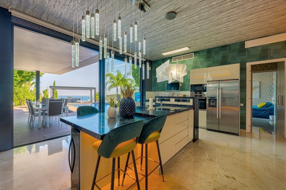 5 soveværelse Villa til salg i Altea med garage - € 2.810.000 (Ref: 9953742)