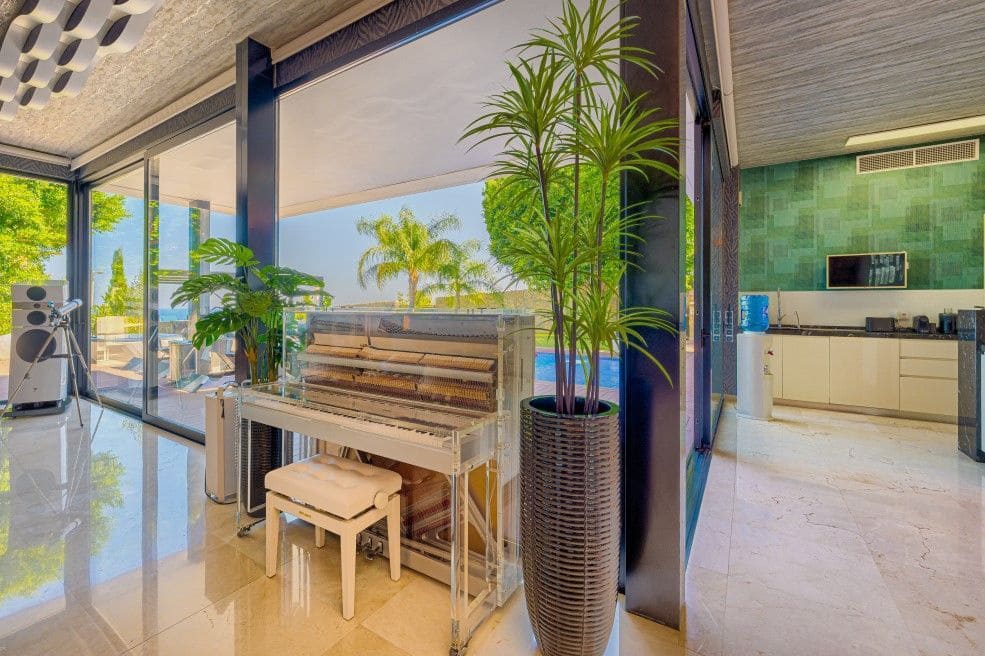 5 soveværelse Villa til salg i Altea med garage - € 2.810.000 (Ref: 9953742)