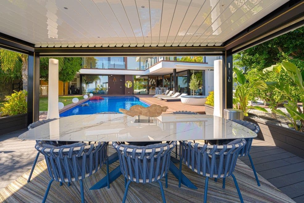 5 soveværelse Villa til salg i Altea med garage - € 2.810.000 (Ref: 9953742)