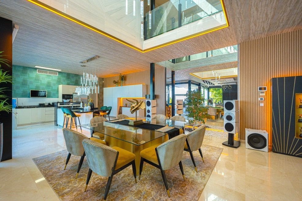 5 soveværelse Villa til salg i Altea med garage - € 2.810.000 (Ref: 9953742)