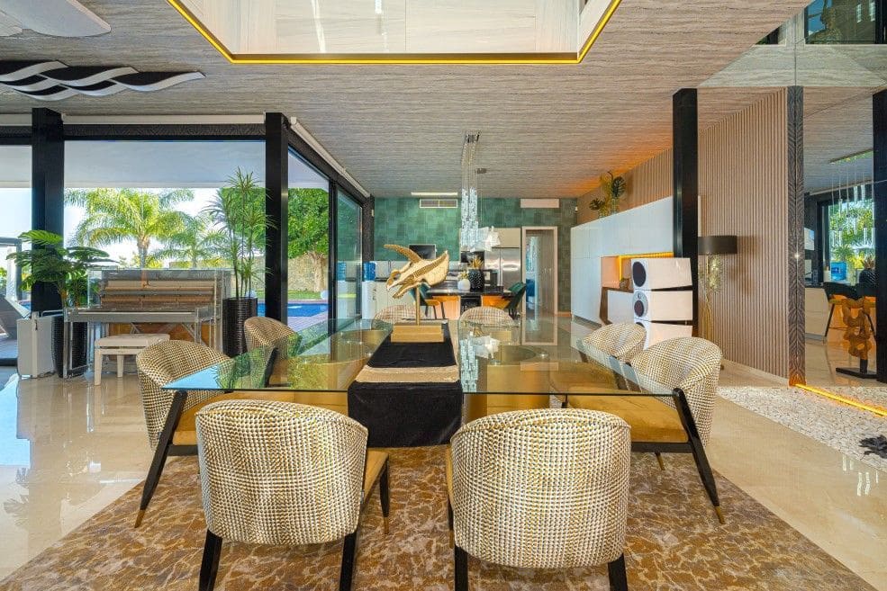 5 soveværelse Villa til salg i Altea med garage - € 2.810.000 (Ref: 9953742)