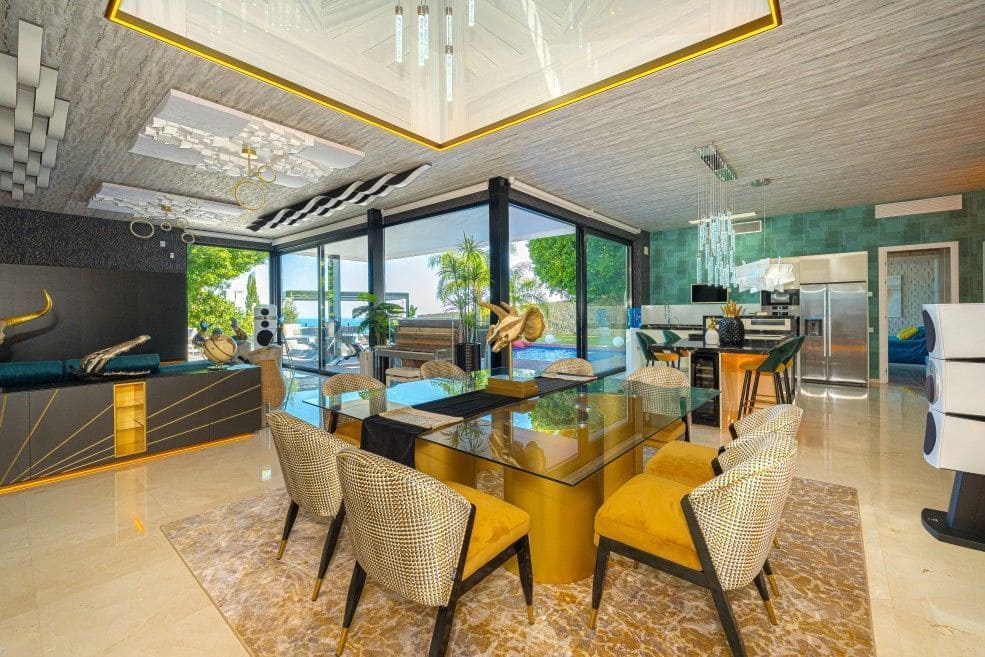 5 soveværelse Villa til salg i Altea med garage - € 2.810.000 (Ref: 9953742)