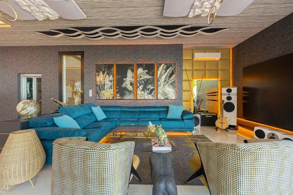 5 soveværelse Villa til salg i Altea med garage - € 2.810.000 (Ref: 9953742)