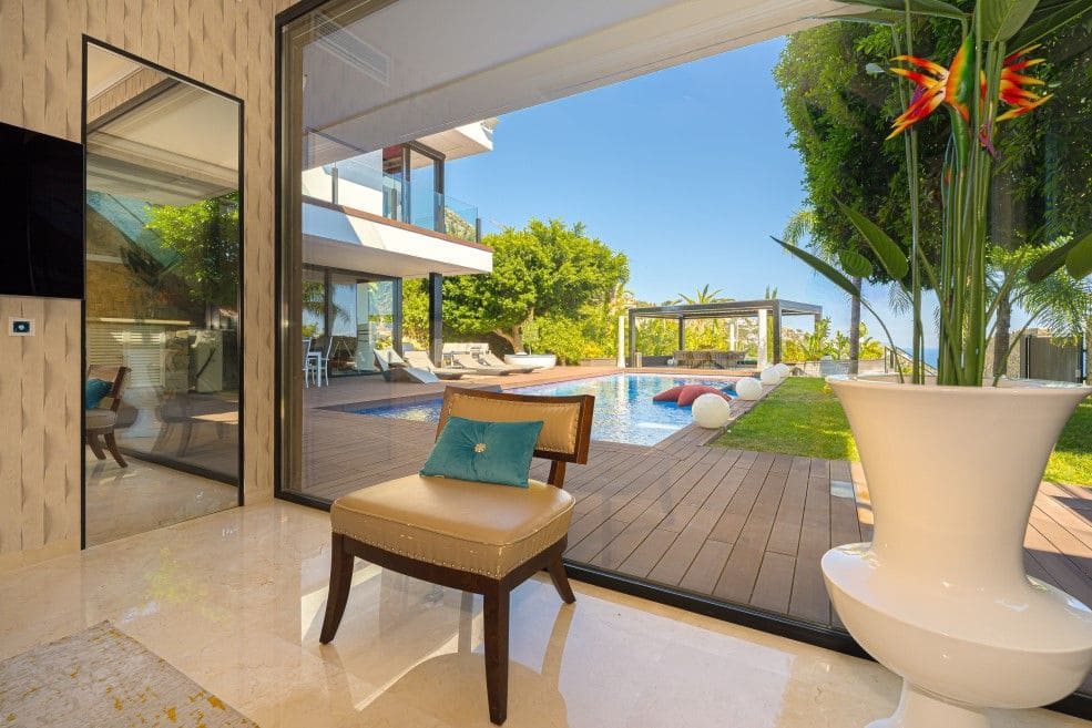 5 soveværelse Villa til salg i Altea med garage - € 2.810.000 (Ref: 9953742)