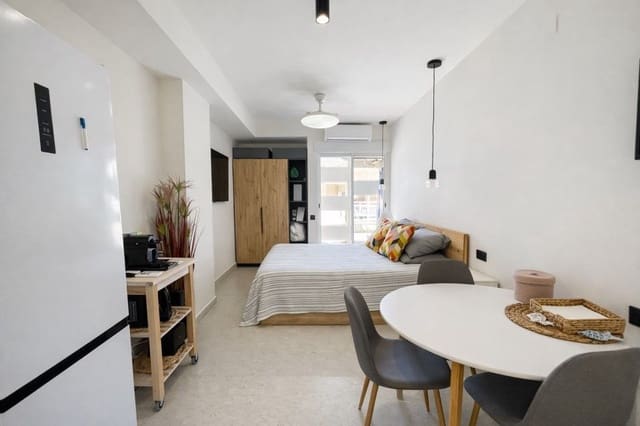 1 makuuhuone Yksiö myytävänä paikassa Altea - 138 000 € (Ref: 9953743)