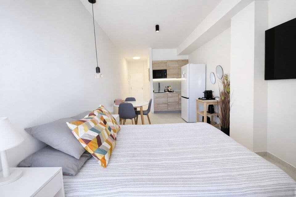 1 bedroom Studio for sale in Altea - € 138,000 (Ref: 9953743)