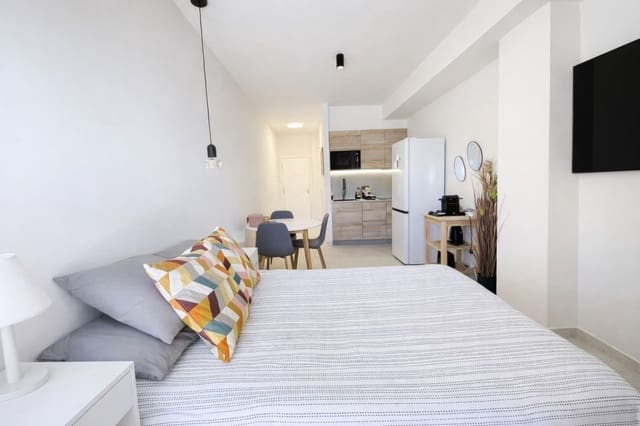 1 makuuhuone Yksiö myytävänä paikassa Altea - 138 000 € (Ref: 9953743)