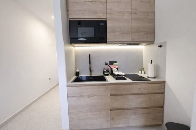 1 makuuhuone Yksiö myytävänä paikassa Altea - 138 000 € (Ref: 9953743)