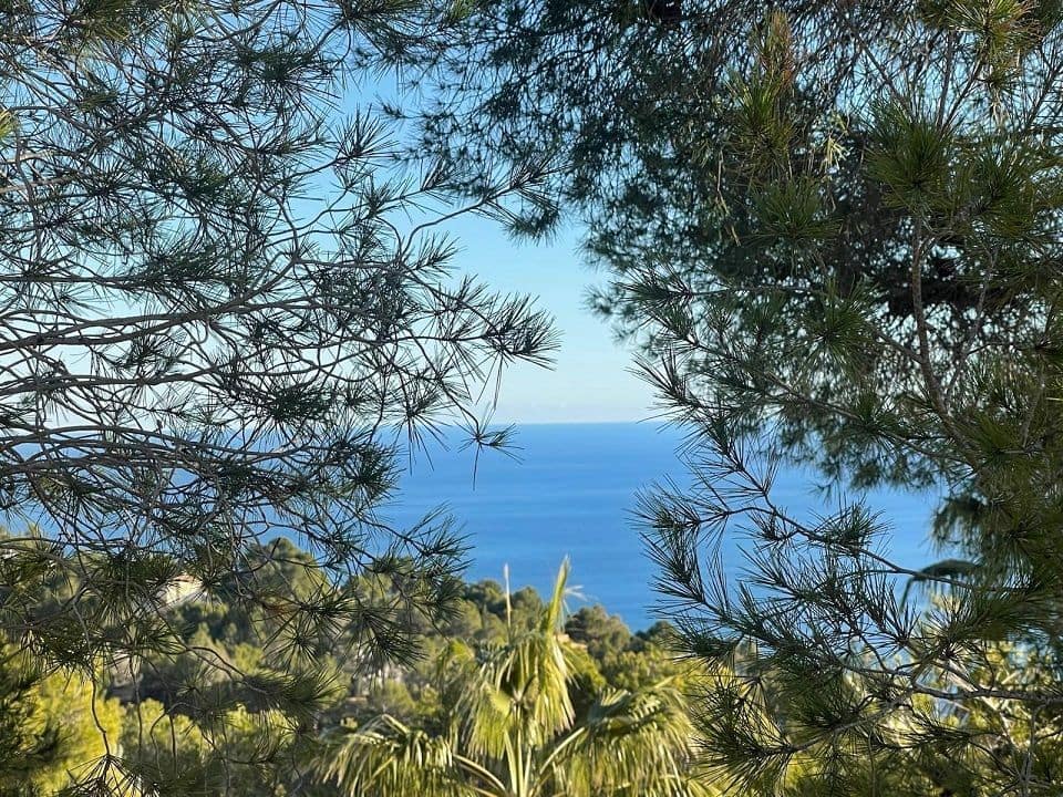 Ubebygd land til salgs i Altea - € 420 000 (Ref: 9967172)