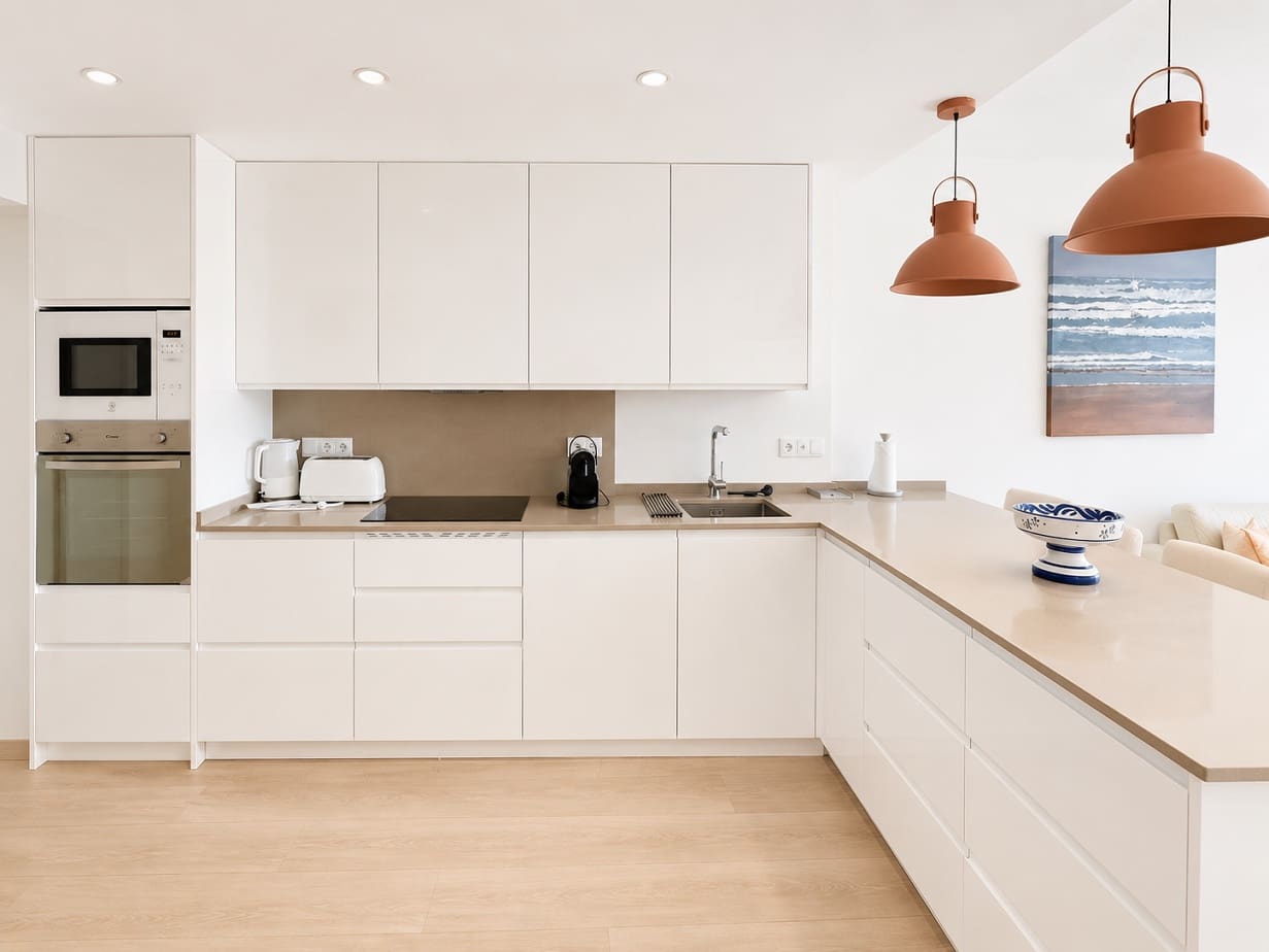 2 soverom Leilighet til salgs i Altea med svømmebasseng garasje - € 435 000 (Ref: 9972854)