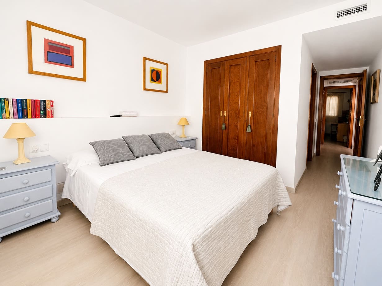 2 soverom Leilighet til salgs i Altea med svømmebasseng garasje - € 435 000 (Ref: 9972854)