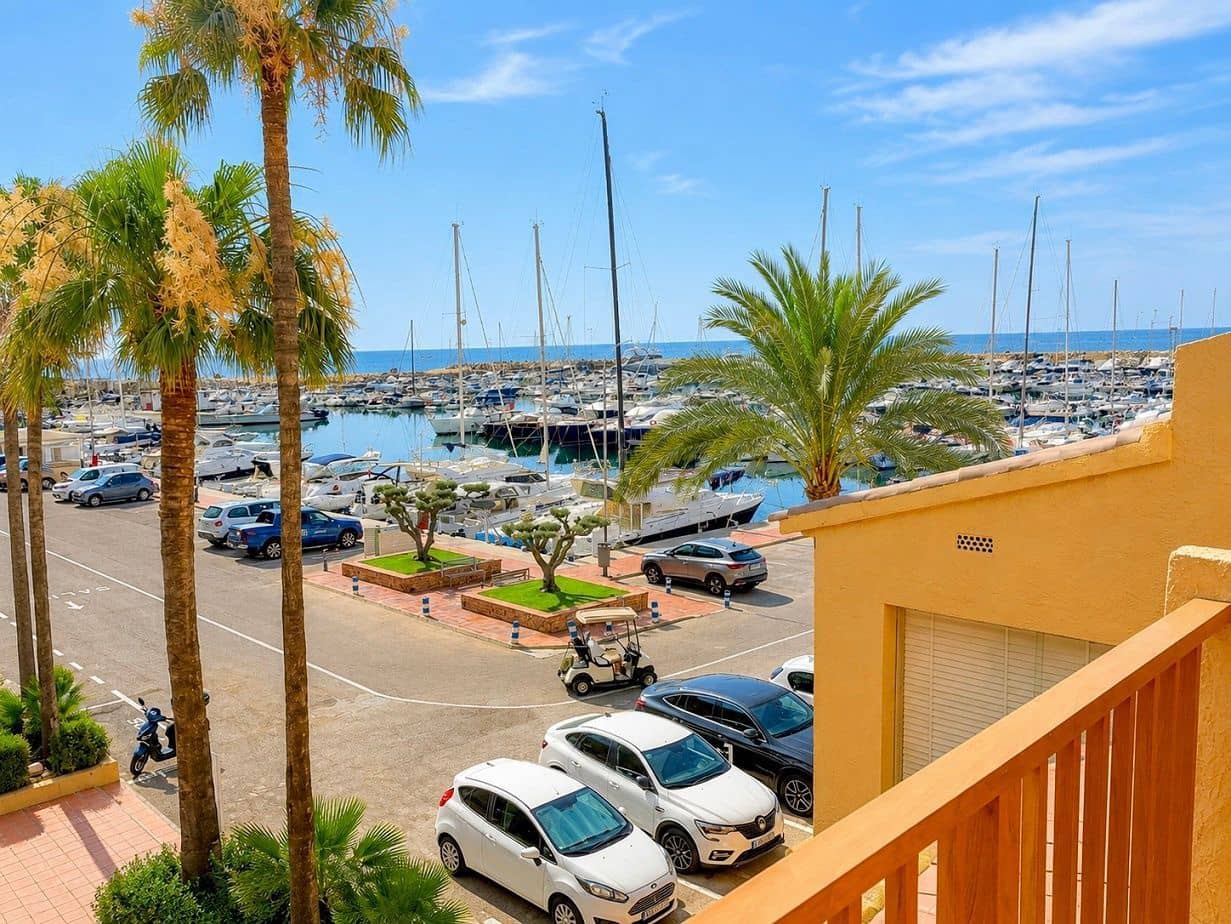 2 soverom Leilighet til salgs i Altea med svømmebasseng garasje - € 435 000 (Ref: 9972854)