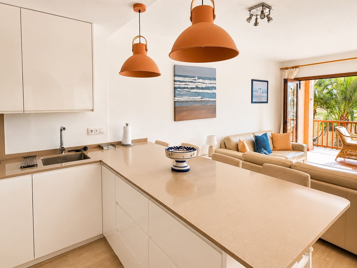 2 soverom Leilighet til salgs i Altea med svømmebasseng garasje - € 435 000 (Ref: 9972854)