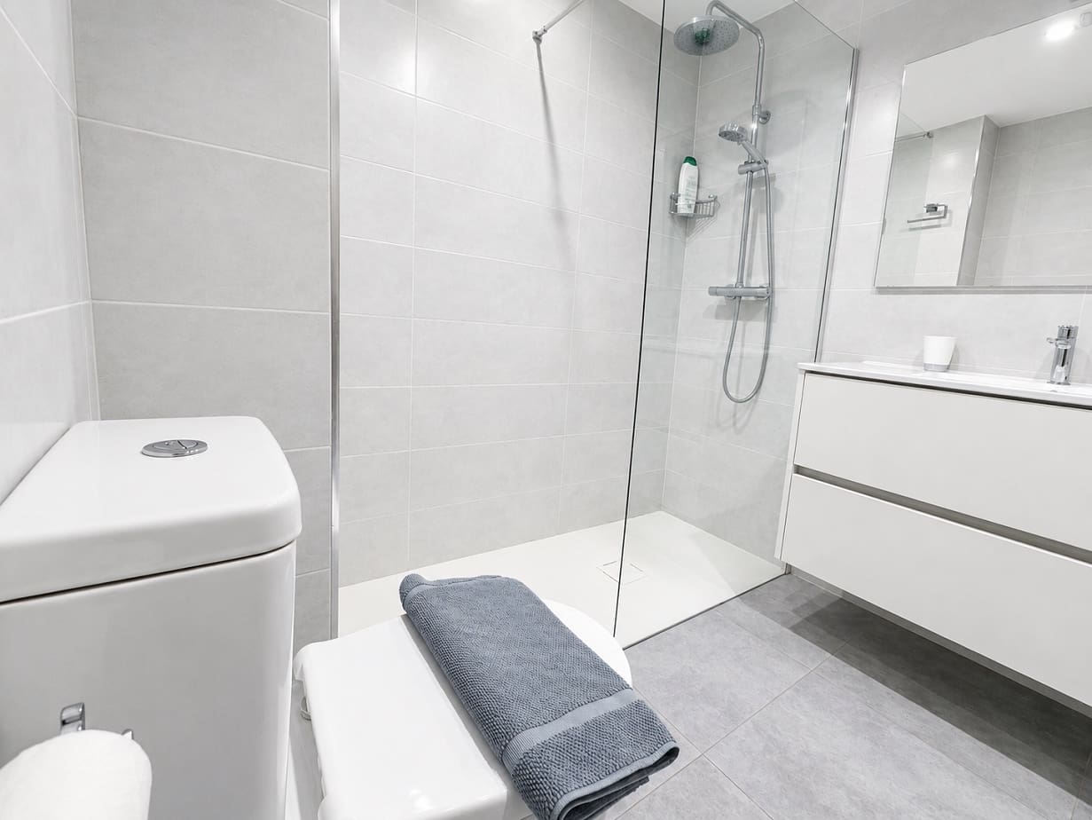 2 soverom Leilighet til salgs i Altea med svømmebasseng garasje - € 435 000 (Ref: 9972854)