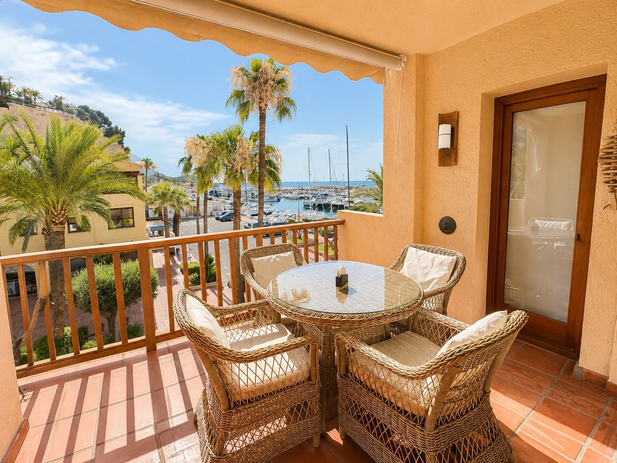 2 soverom Leilighet til salgs i Altea med svømmebasseng garasje - € 435 000 (Ref: 9972854)
