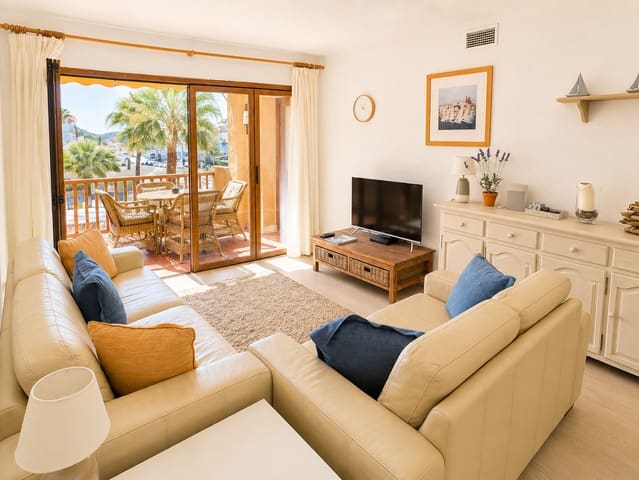 2 soverom Leilighet til salgs i Altea med svømmebasseng garasje - € 435 000 (Ref: 9972854)