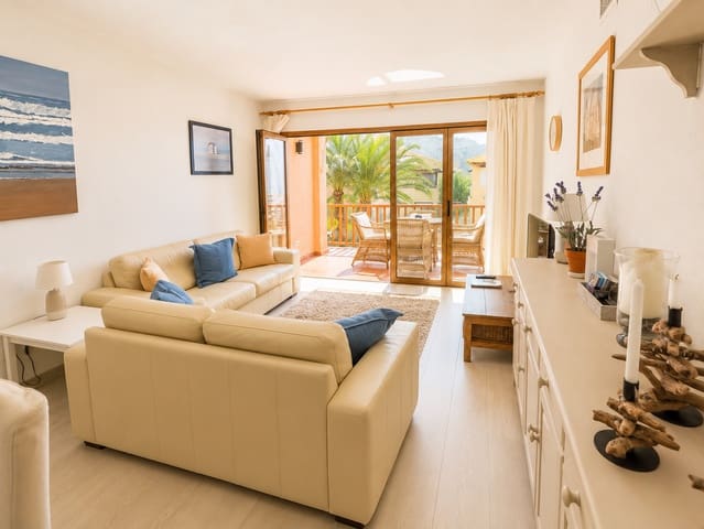 2 soverom Leilighet til salgs i Altea med svømmebasseng garasje - € 435 000 (Ref: 9972854)