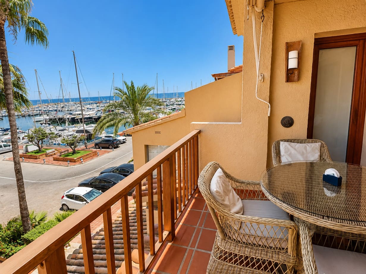 2 soverom Leilighet til salgs i Altea med svømmebasseng garasje - € 435 000 (Ref: 9972854)